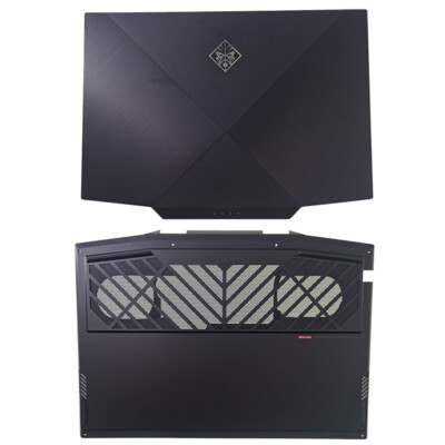 Coperchio Inferiore Posteriore Nero Originale HP Omen 15-DH (L61527-001, L57327-001)