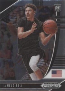 Lamelo Ball Silver Prizm | eBay