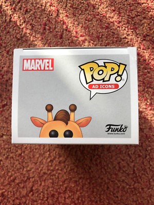 Funko Pop Ad Icons: Geoffrey as Iron Man #29 Fan Expo Canada