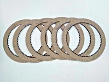 . GPZ113 TF8 518 618 47re 48re direct friction clutches .062 - 6 pack