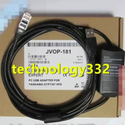 1PCS NEW USB port yaskawa inverterG7 F7 S7 V1000 A1000 Debugging cable JVOP-181