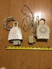 SONY BABY CALL NURSERY MONITOR NTM-910 RECEIVER, TRANSMITTER  AC ADAPTERS