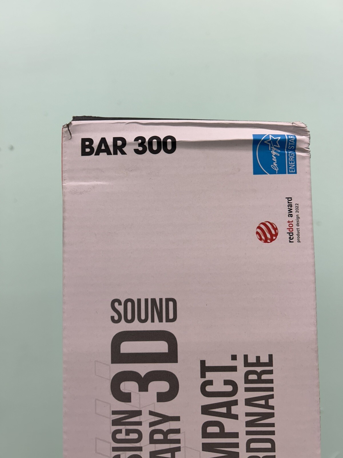 JBL Bar 300 260W 5.0 Channel Dolby Atmos Soundbar *BAR300