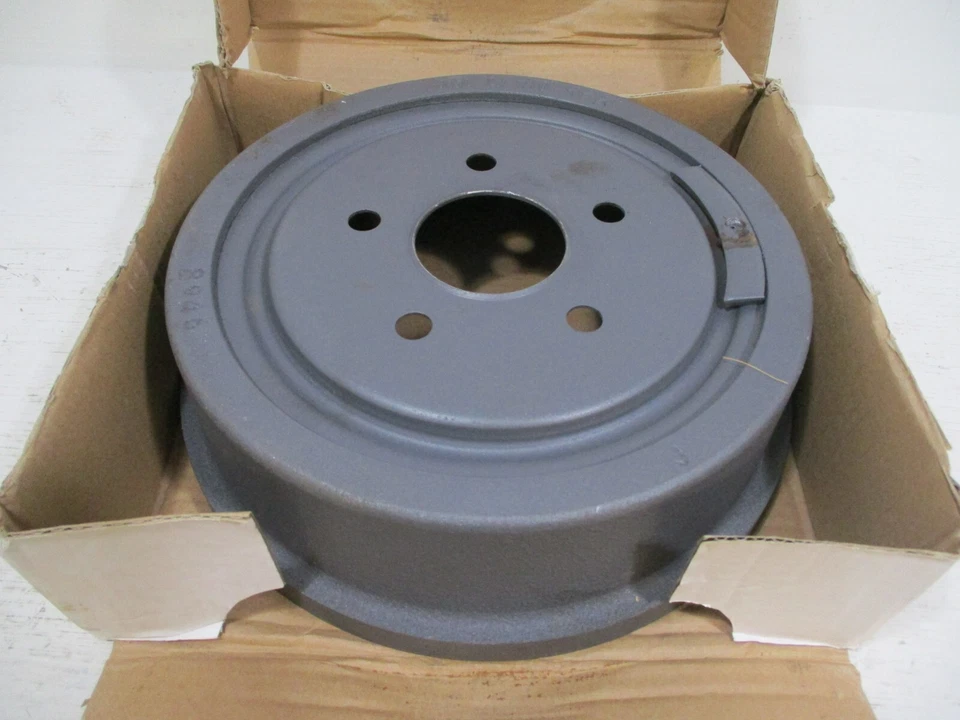 NEW Auto Extra AX8946 Rear Brake Drum 80-2603 AX-8946 - Image 4 of 4