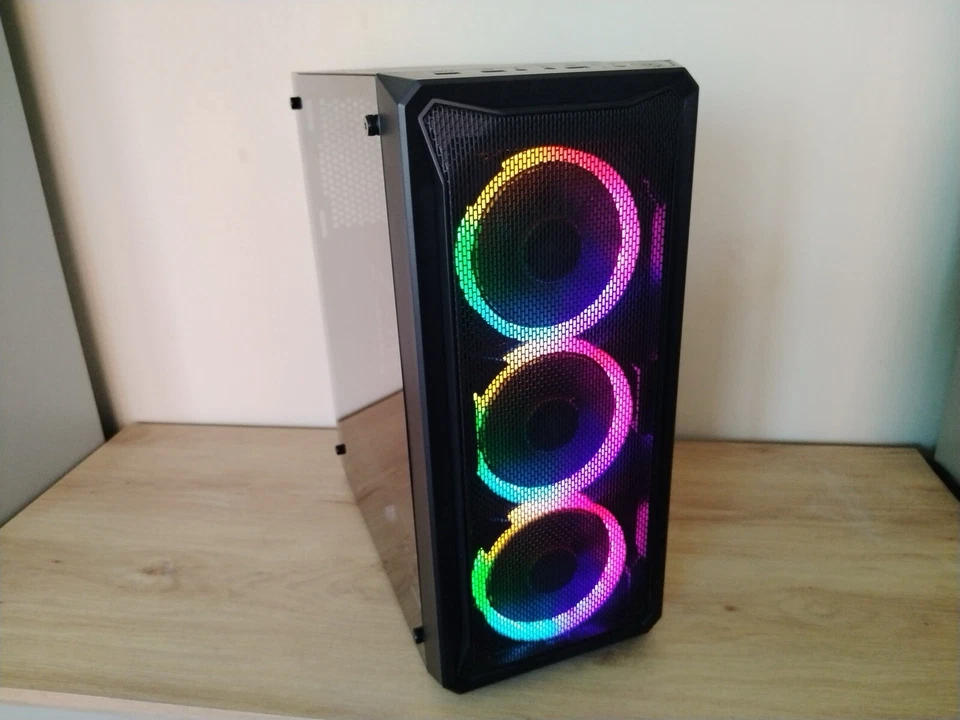 Fast Gaming PC I7 16GB RAM 250GB SSD + 500GB HDD - Image 2 of 4