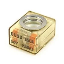 Bussmann MRBF150 MRBF-150 150A 58VAC Fuse
