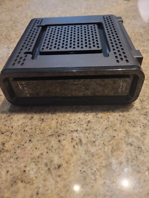 Motorola Surfboard SB6121 Cable Modem DOCSIS 3.0 No Cords Tested Working