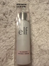 e.l.f. Blurring Primer Serum - 1.01 Oz. New In Box