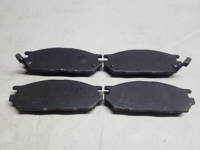 Nuevo juego de pastillas de freno de disco Fade Free MKD 534 Foto 2 de 4