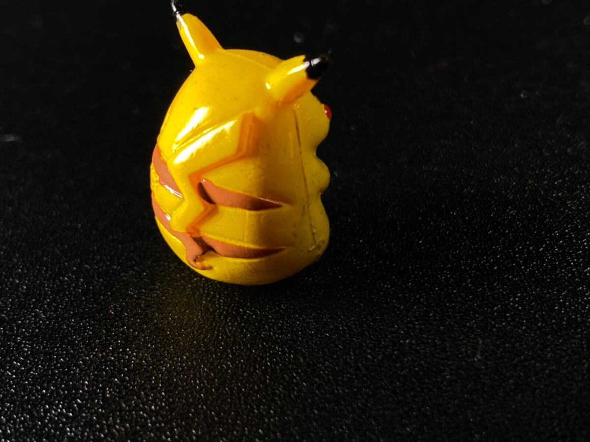 非売品 ピッピ人形 任天堂 バンダイ Vintage Pokemon Chibi Mini Figures Nintendo Bandai Pocket