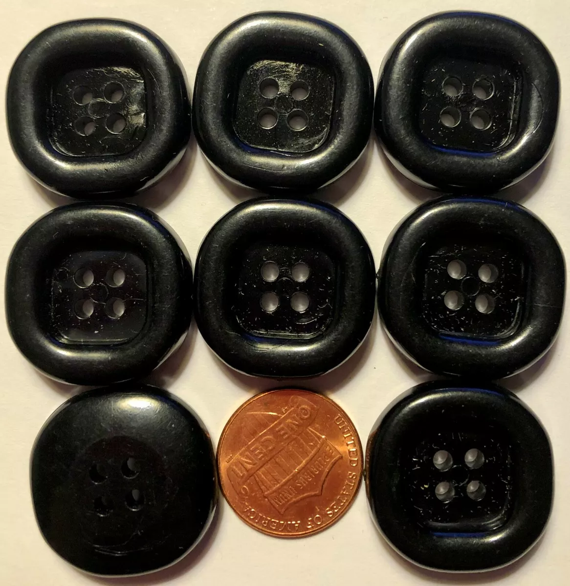Black buttons for sale deals
