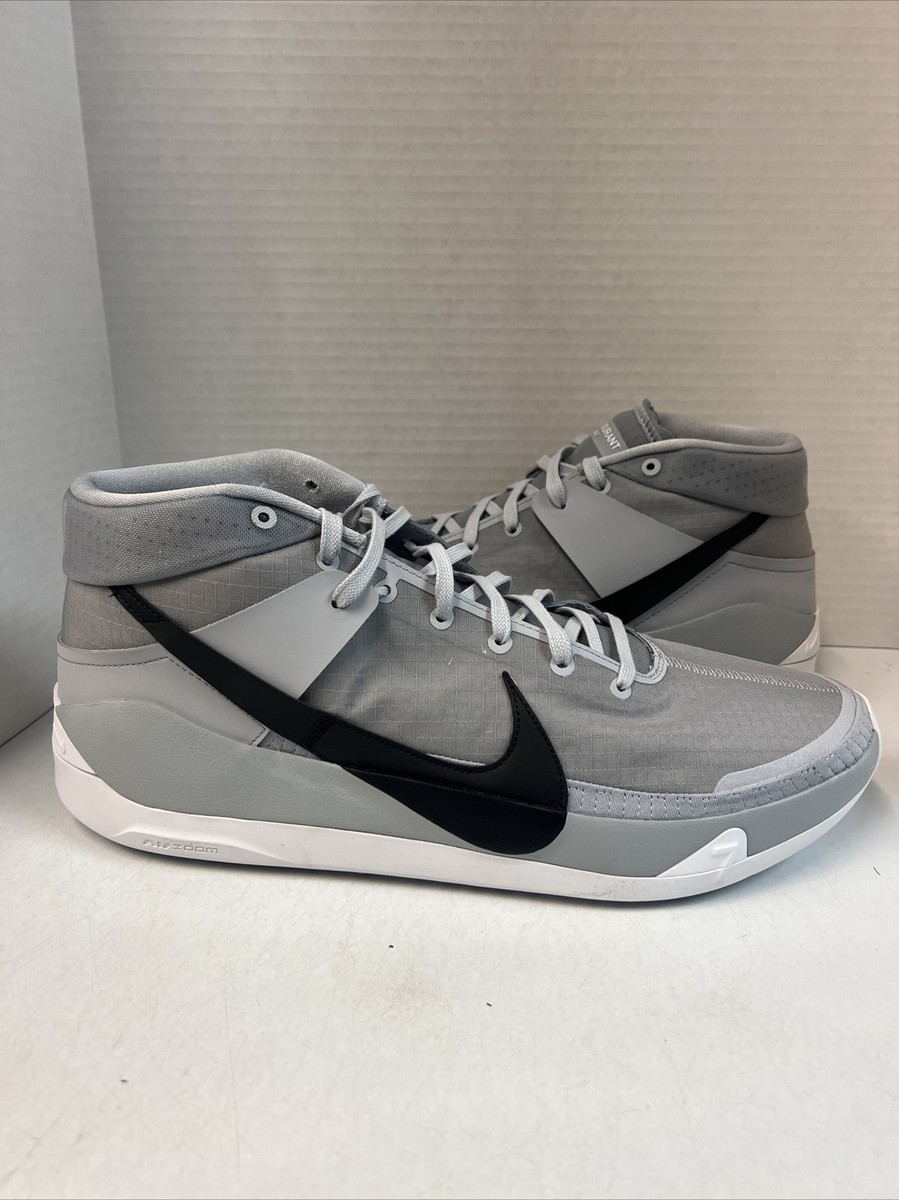 Nike KD 13 TB Wolf Grey 2020 Size 18 Brand New CW4115-003 | eBay display picture 2