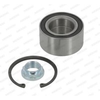 1X Moog Radlager Satz Radlagersatz Hinten Passend FüR BMW 3Er Compact E46
