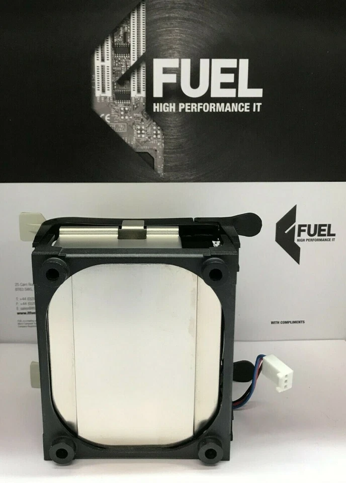 HP Compaq, Heatsink & Fan Cooler   P/N:350511-001 - Image 4 of 4