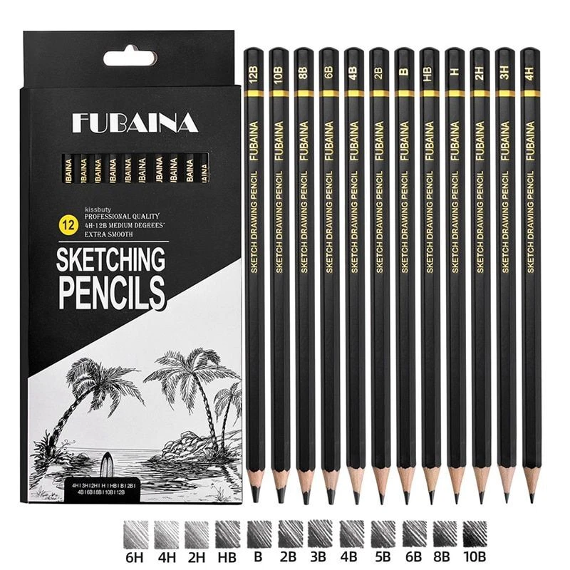 Details more than 149 art sketch pencil set super hot in.eteachers