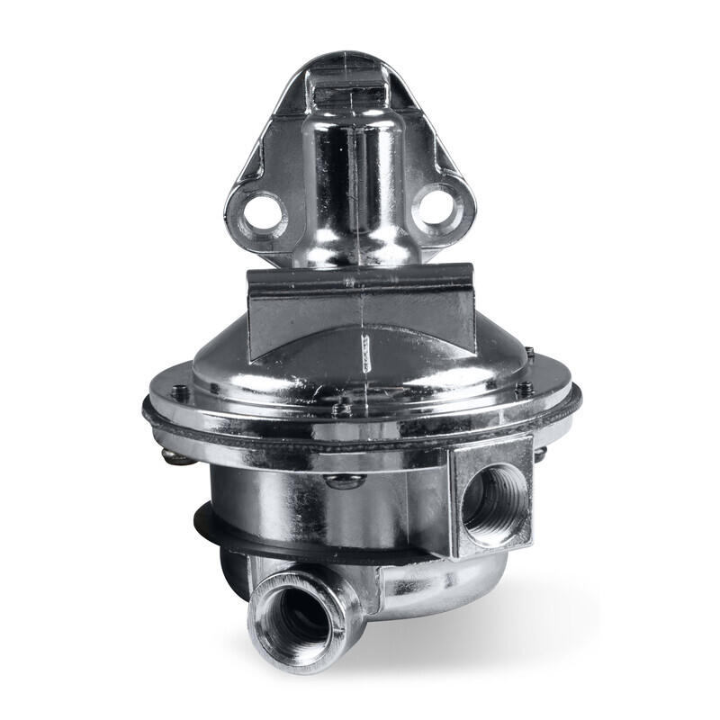 Holley Mechanical Fuel Pump 1245420; 170 GPH Pump 8 PSI, 08AN for