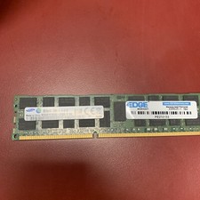 1x8GB, Samsung M393B1K70QB0-CK0, 2Rx4, PC3-12800R, DDR3-1600MHz Server Memory
