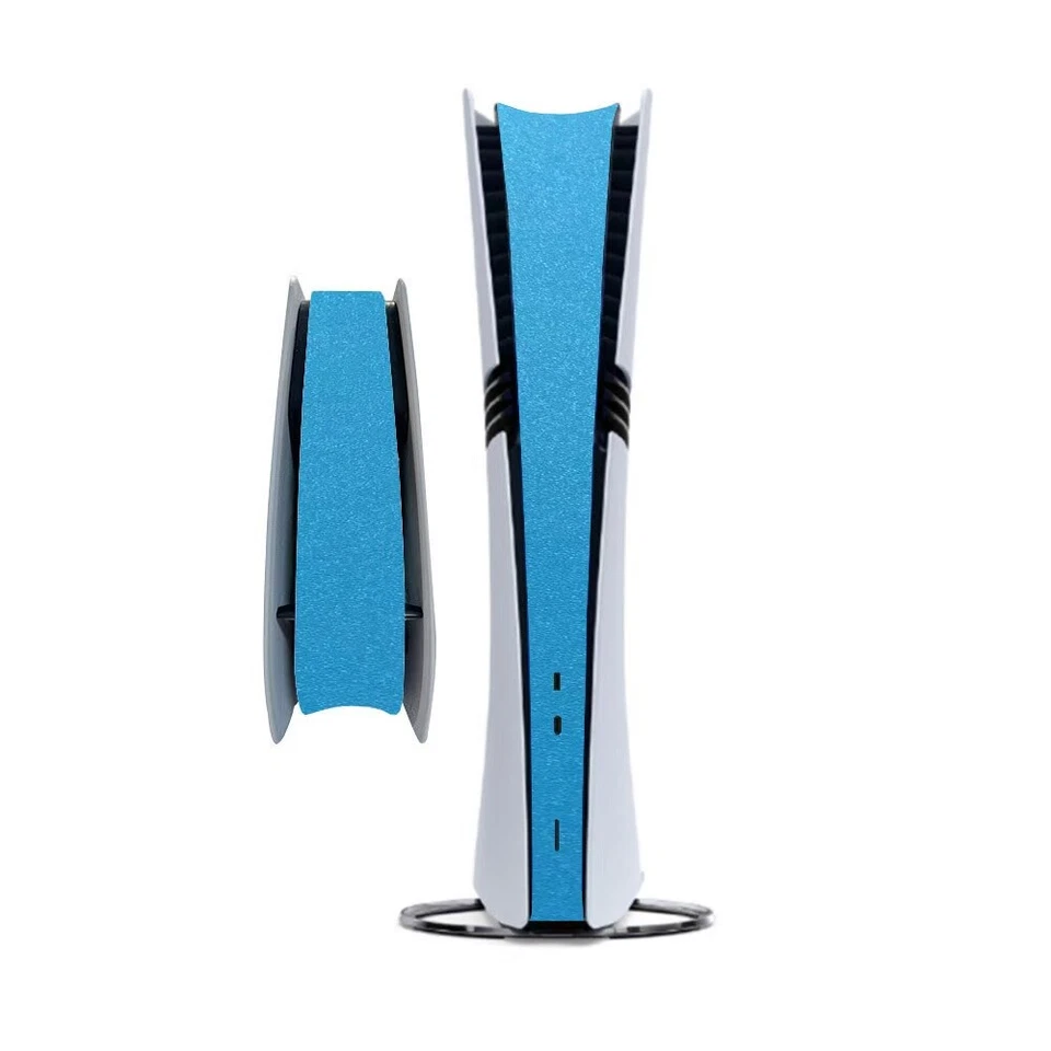 Sticker Cover For PS5 Pro Optical Drive/Digital Version Console Center  Decal - Image 2 of 4