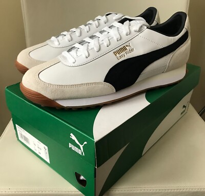 Puma Easy Rider Puma Rider Mix Trainers Sepatu Sneaker Unisex Easy