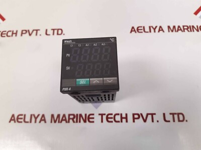 Fuji electric pxr-4 temperature controller pxr4ncy1-1vm70