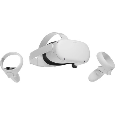 Meta Quest 2   128 GB All in One VR Headset