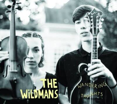 Wandering Thoughts - Audio CD By The Wildmans - VERY GOOD