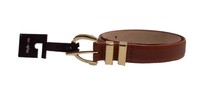 Style & Co. Women's Cognac Belt Size S on sale Style & Co. Women's Cognac Belt Size S on sale