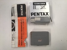 Pentax SG-20 Focusing Screen For LX Grid