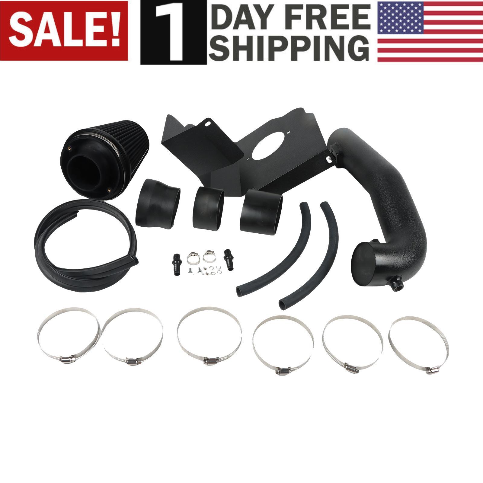 High-Performance Air Intake Kit with Filter for 14-20 Chevy GMC Cadillac Silverado Sierra 1500