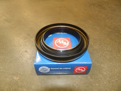 40012061 OIL SEAL REAR WHEEL HUB 2003+ Dodge Ram 2500 3500 Dually Dual 11.5 AAM - Picture 3 of 3