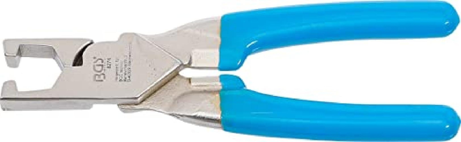 Alicate para aflojar tubos y filtros de combustible de VW, Fiat, Opel, etc.