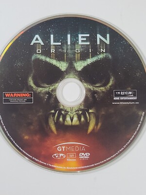 Alien Origin (DVD 2012) | eBay