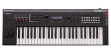 Yamaha MX49 Digital Synthesizer Keyboard Synth Japan Musical Instrument Black