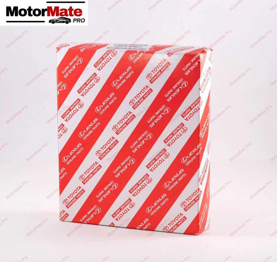 FILTRO DE AIRE PRIUS/RAV4 ORIGINAL Toyota - 17801-37021 Japón OEM Foto 3 de 3