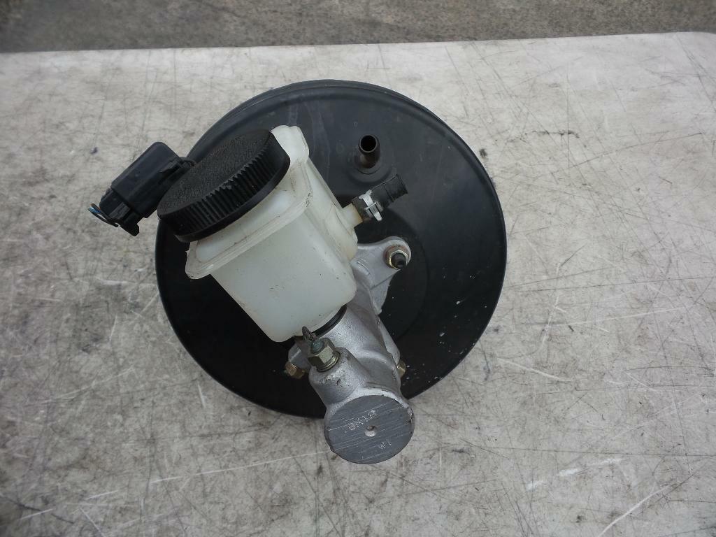 MAZDA 323 BRAKE BOOSTER, BJ, 09/9812/03 eBay