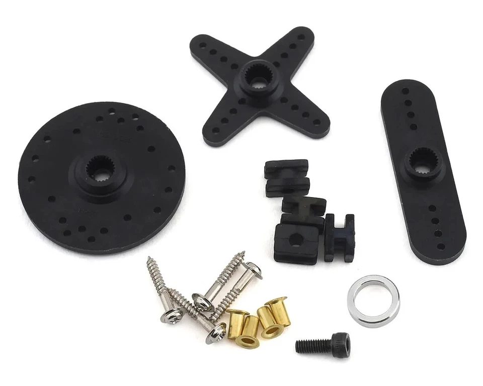 Hitec HSB-9381TH Ultra Torque Brushless Titanium Gear Servo (High Voltage) - Image 2 of 3