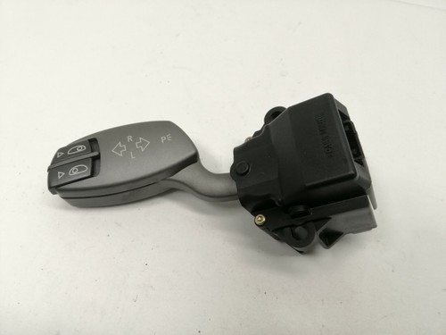 BMW 7er E65 -  Lenkstockschalter Blinker Schalter Hebel  -  6911516b   (00)