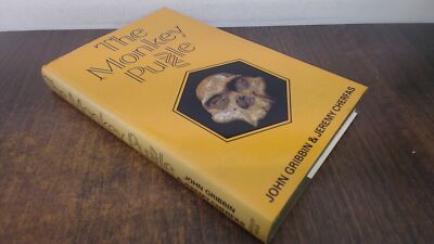 			The Monkey Puzzle: A Family Tree, Gribbin, John, The Bodley Head 		