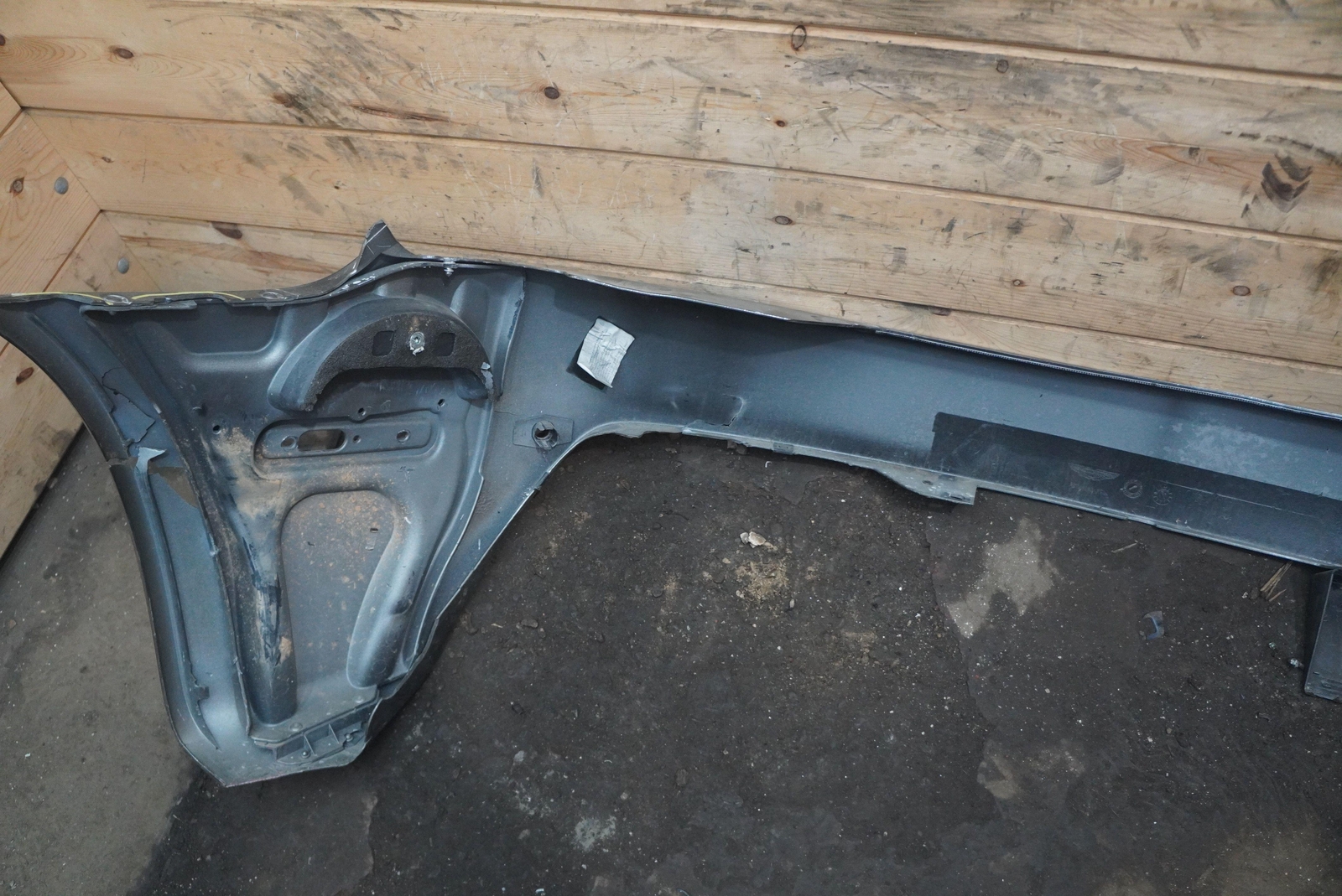 Rear Bumper Cover Panel AD23-17K835-AC OEM Aston Martin V12 Vantage 2017 *Note*