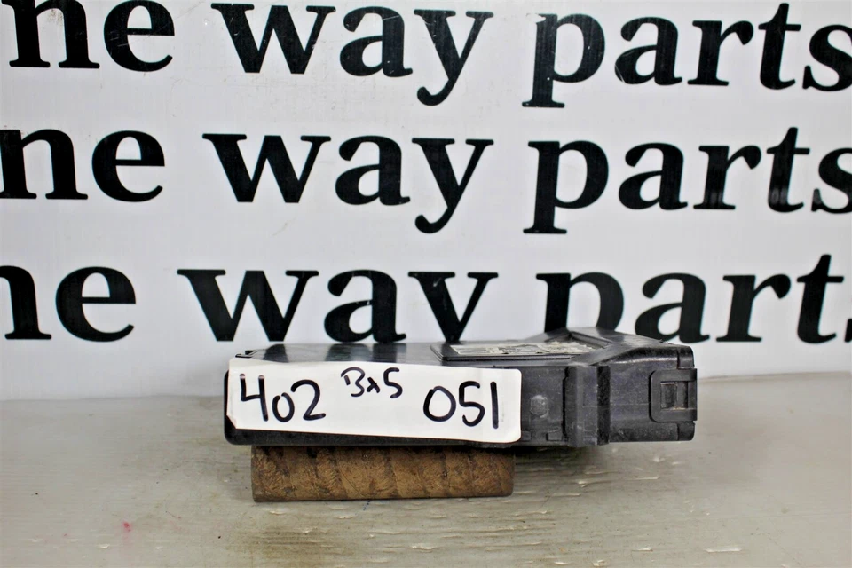 8966106D91 TOYOTA CAMRY 2006 MOTOR ECM MÓDULO ELECTRÓNICO 4O2 051 B5 Foto 3 de 4