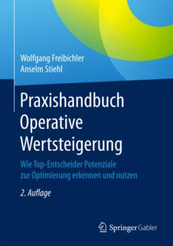 Thumbnail - Praxishandbuch Operative Wertsteigerung Wie Top-entscheider Potenziale