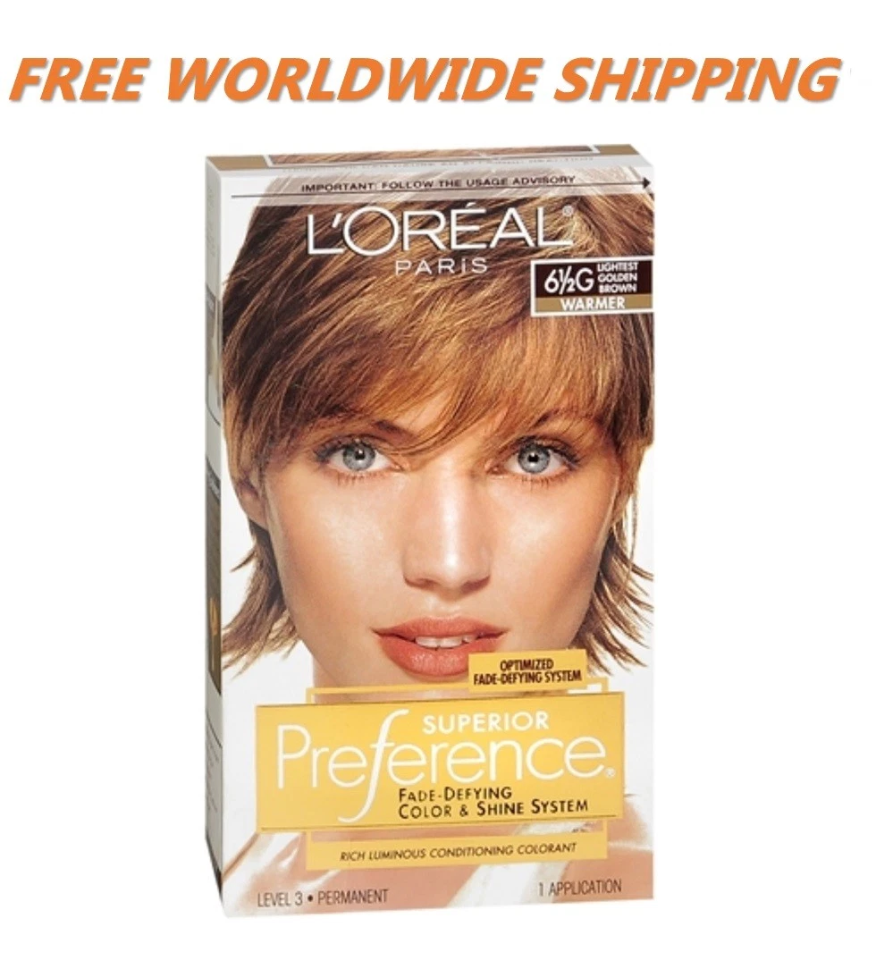 Update 149+ loreal hair color 6 dedaotaonec