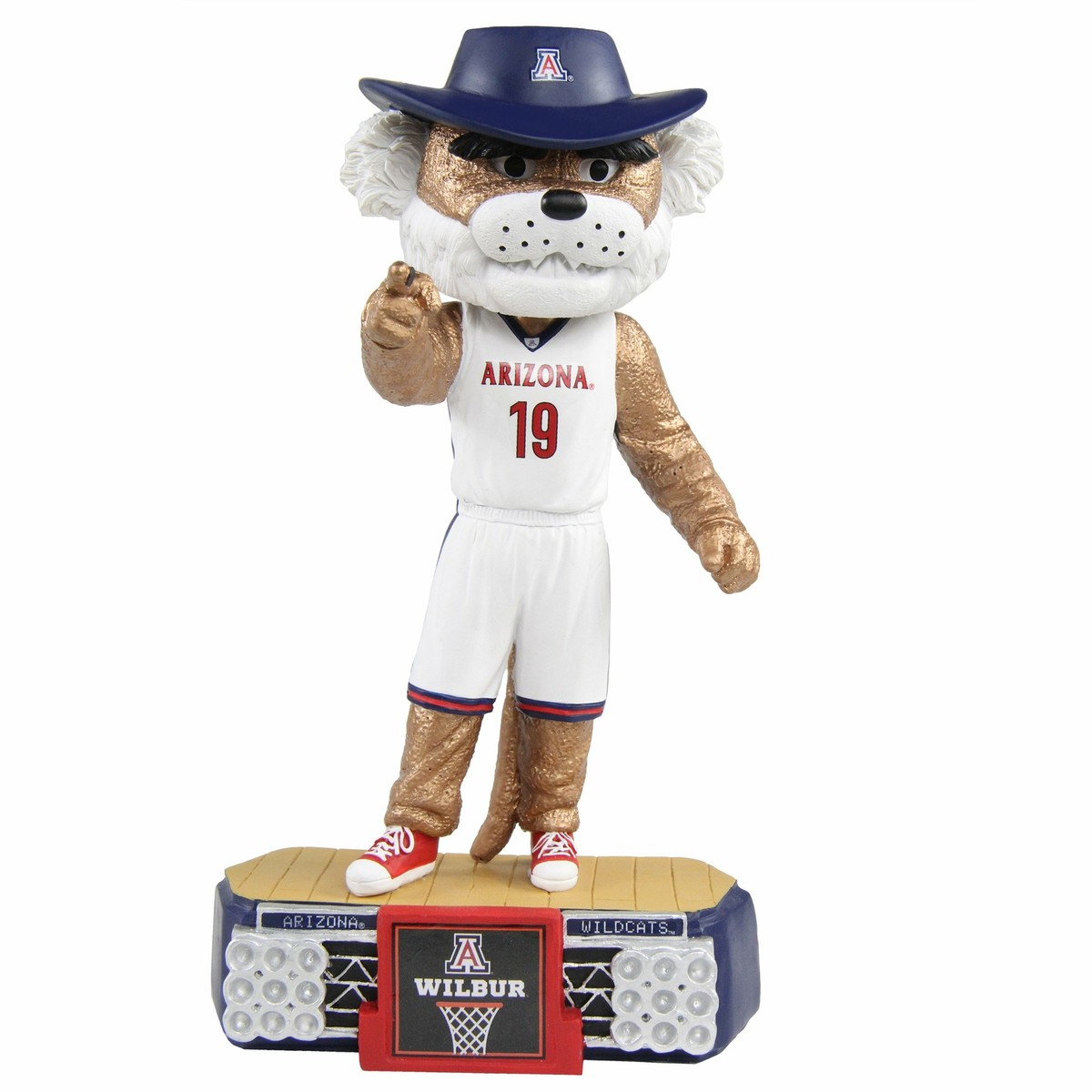 Wilbur Wildcat Arizona Wildcats Stadium Lights Special Edition  display picture 1