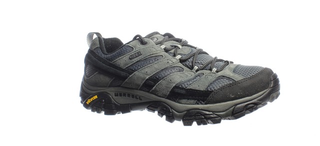 merrell men's moab 2 wtpf hiking shoe