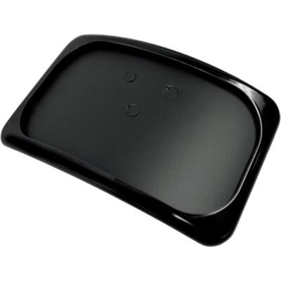 Drag Specialties Three-Bolt Style Large Radius License Plate Mount 2030-0628