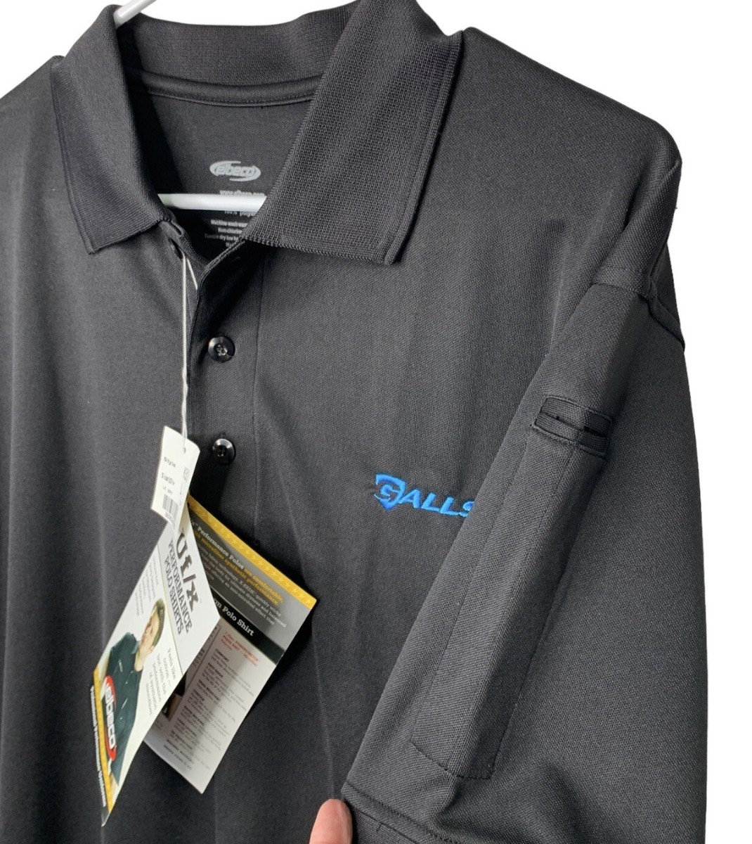 elbeco ufx tactical performance polo shirt