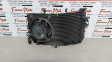 Radiator + fan Honda CBR 600 F year 1999 2000