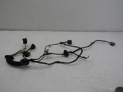 Door Wiring Harness VANDEN PLAS 2004 2009 Left Driver Side Rear Back Wire Cable