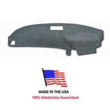Gray Carpet Dash Mat Compatible With 1989-1994 Ford Ranger Dash Cover Usa Made