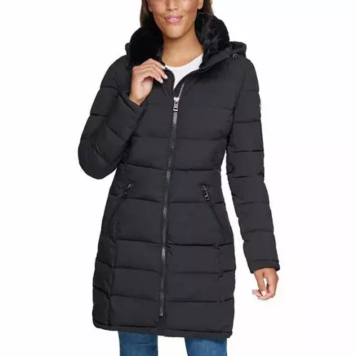 Andrew marc womens best sale coat